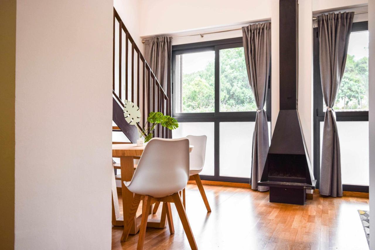 Loft Besalu Alojamiento Centrico Y Acogedor Luaran gambar